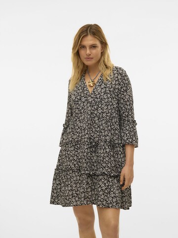 VERO MODA Blusekjole 'EASY ' i sort: forside