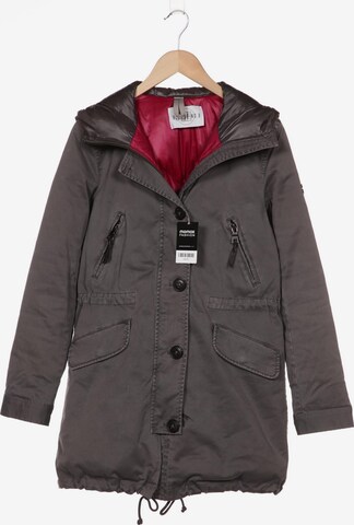BLONDE No. 8 Jacket & Coat in XL in Grey: front