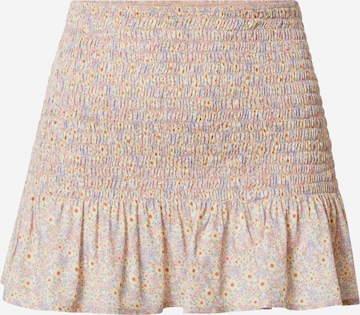 Motel Skirt 'Rylee' in Mixed colors: front