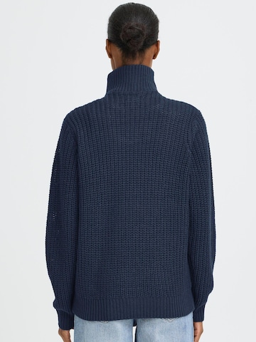 Pullover 'Edna' di Oxmo in blu