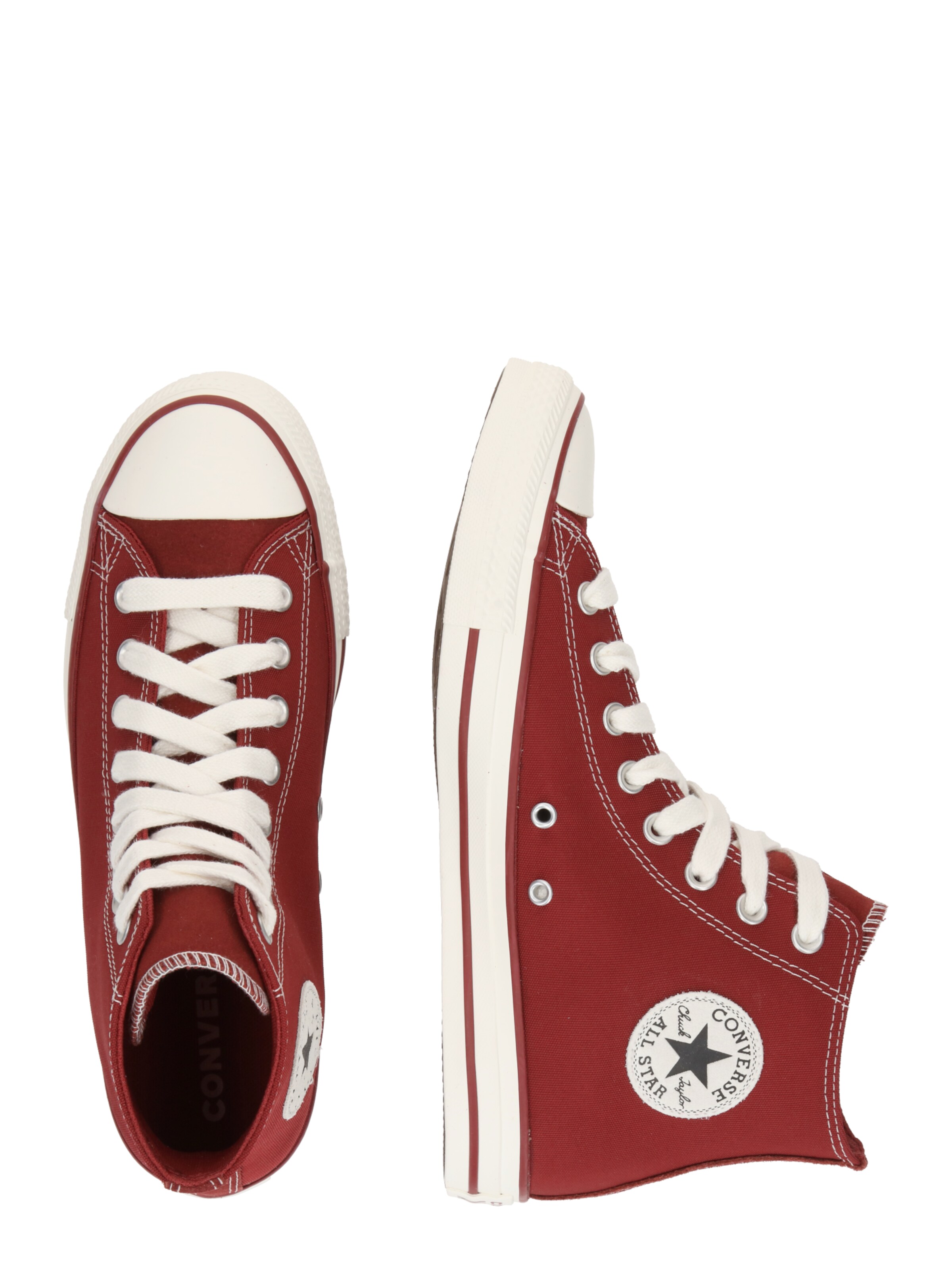 CONVERSE Sneaker 'CHUCK TAYLOR ALL STAR' in Rot