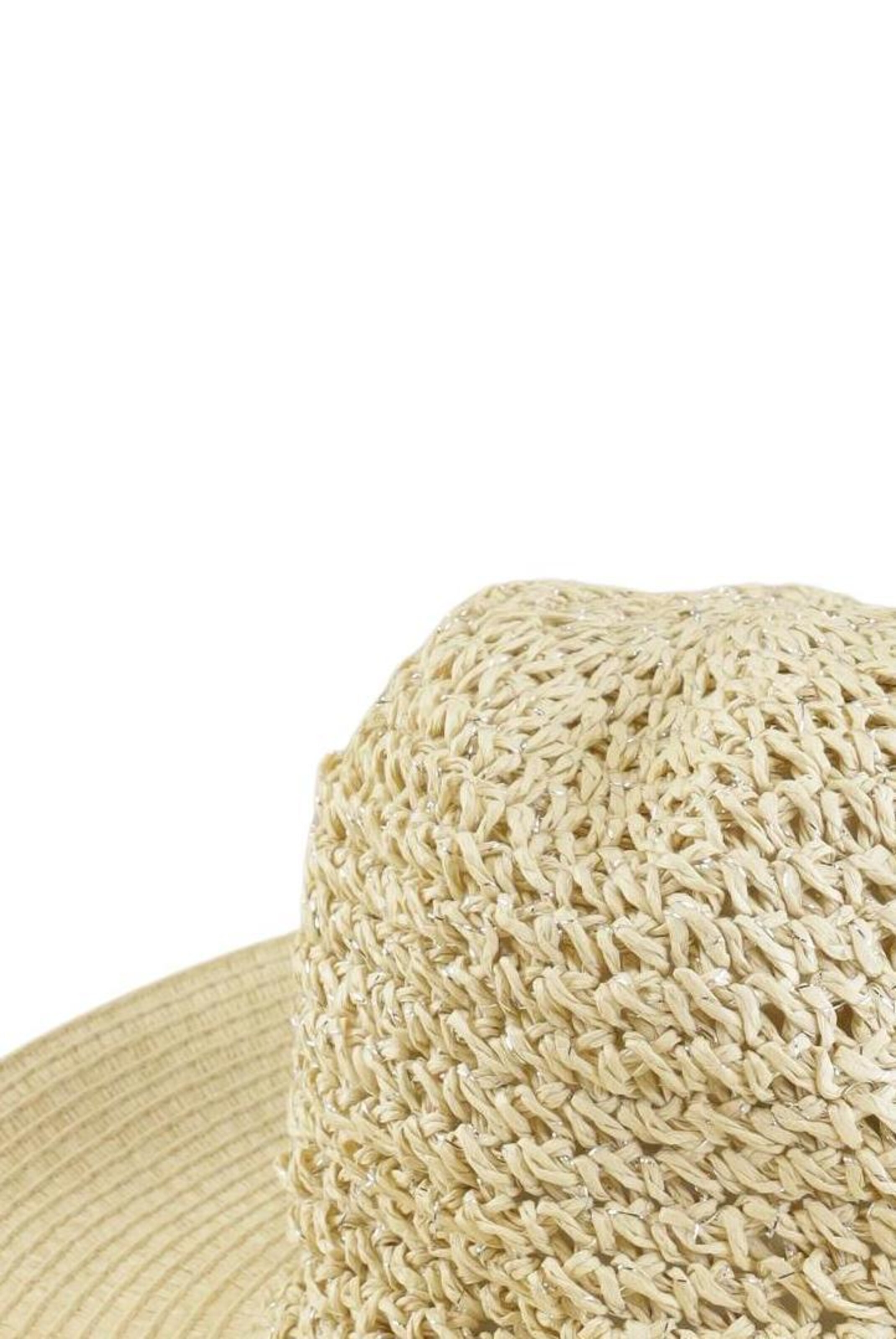 STEVE MADDEN Hut oder Mütze One Size in Beige