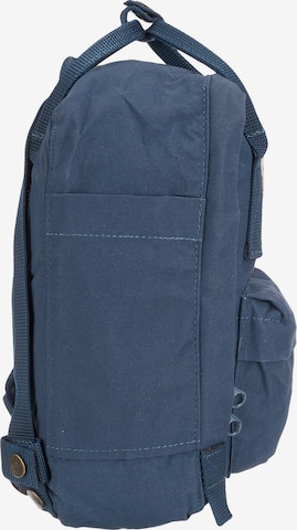 Sac à dos 'Kanken' Fjällräven en bleu