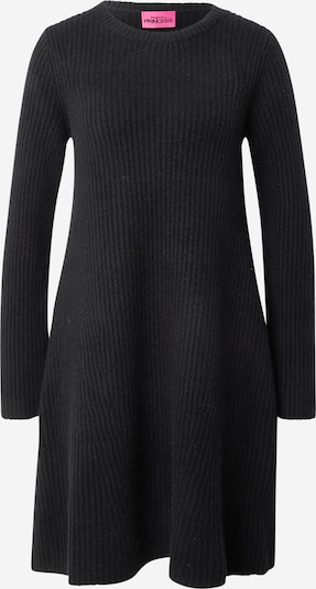 Frogbox Úpletové šaty - černá, Produkt