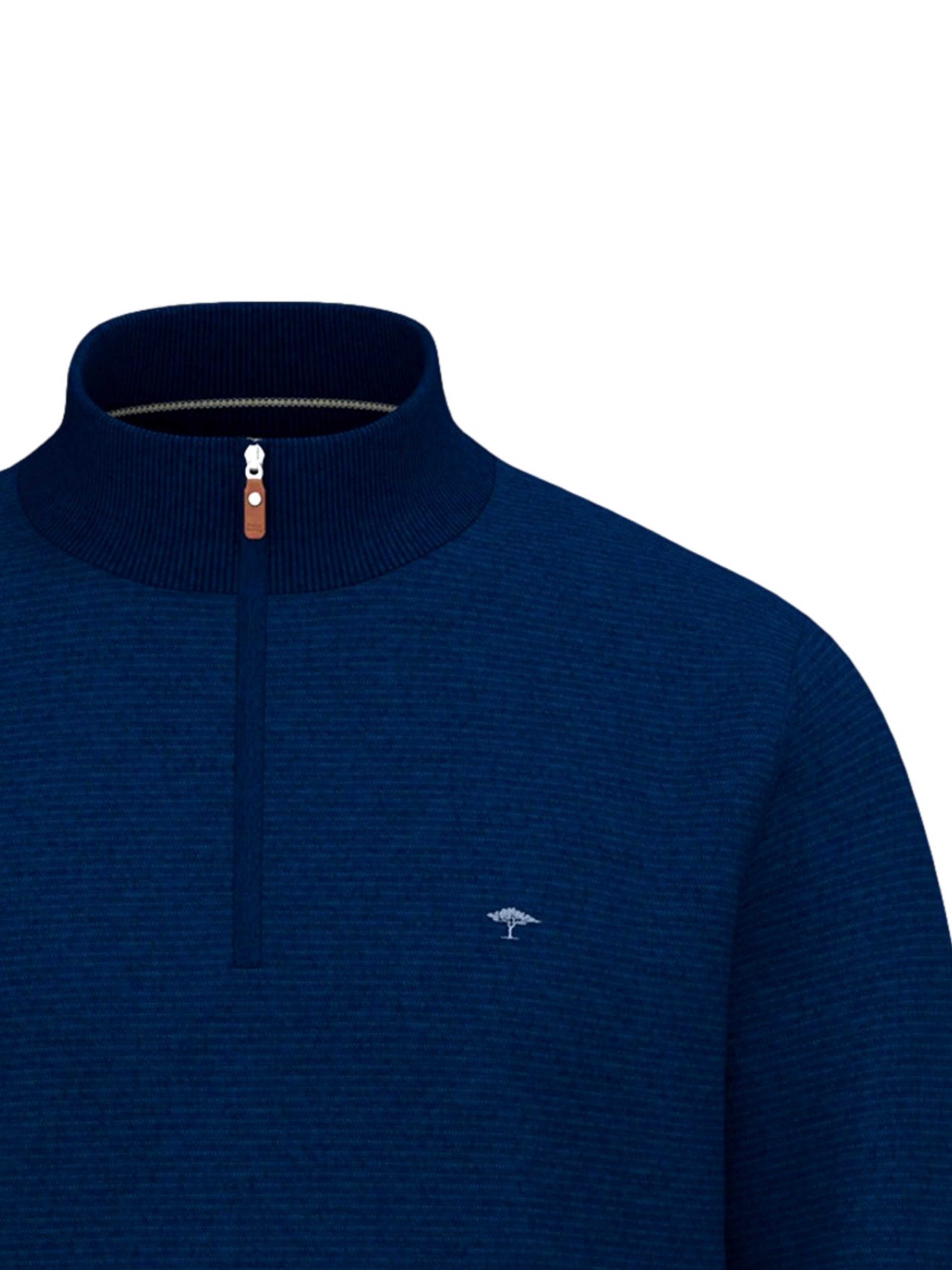 FYNCH-HATTON Trui in Blauw