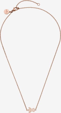 PURELEI Kette in Gold: Vorderseite