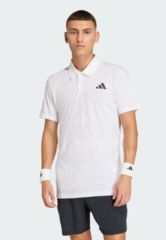 ADIDAS PERFORMANCE - Camiseta funcional 'Airchill Freelift' en blanco: frente