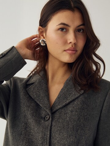 Noella - Blazer ' N-Laurice' em cinzento: frente