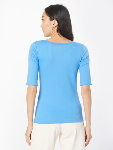 Marc Cain Shirt in Blue