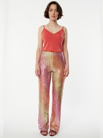 Ana Alcazar Regular Hose in Mischfarben
