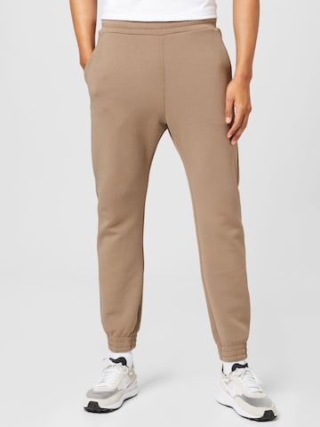 G-Star RAW Loosefit Hose in Braun: predná strana