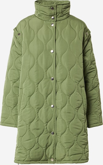 KAREN BY SIMONSEN Between-season jacket 'Flame' in light green, Item view