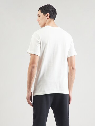 T-Shirt Nike Sportswear en blanc