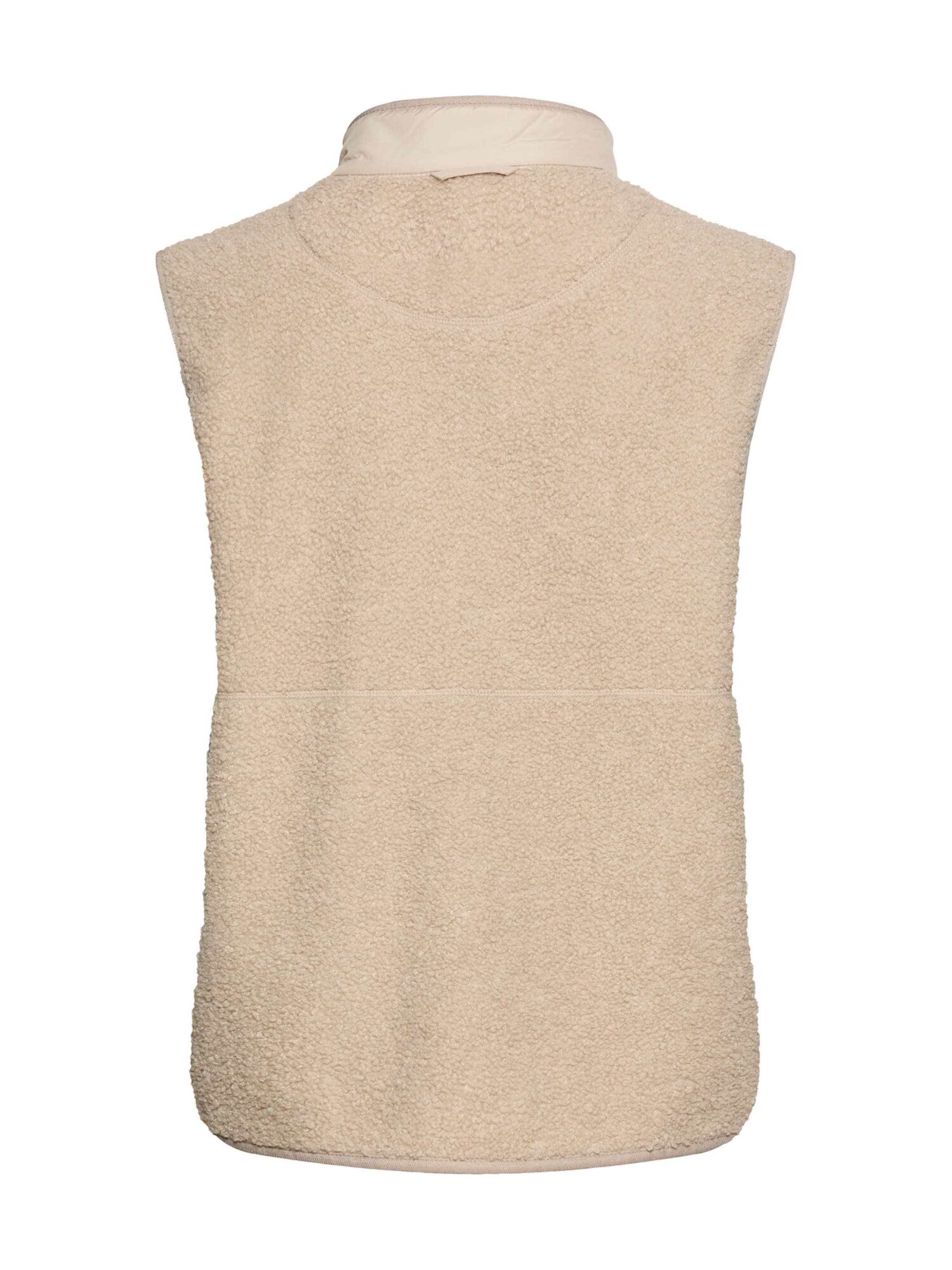 CAMEL ACTIVE Vest in Beige
