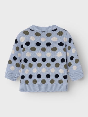 NAME IT Pullover 'TOMAS in Blau