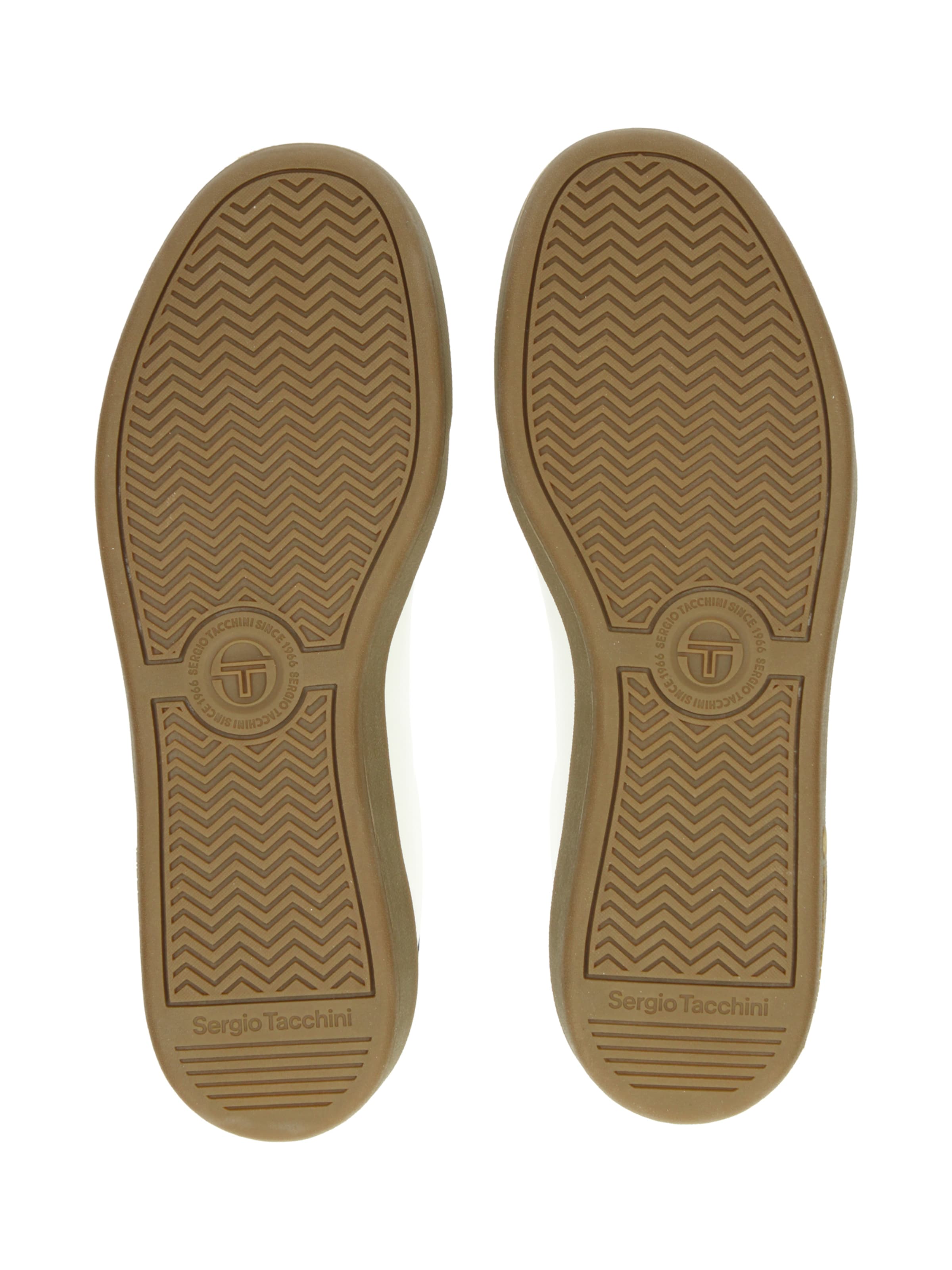 Sergio Tacchini Sportovní boty 'Taormina' – bílá