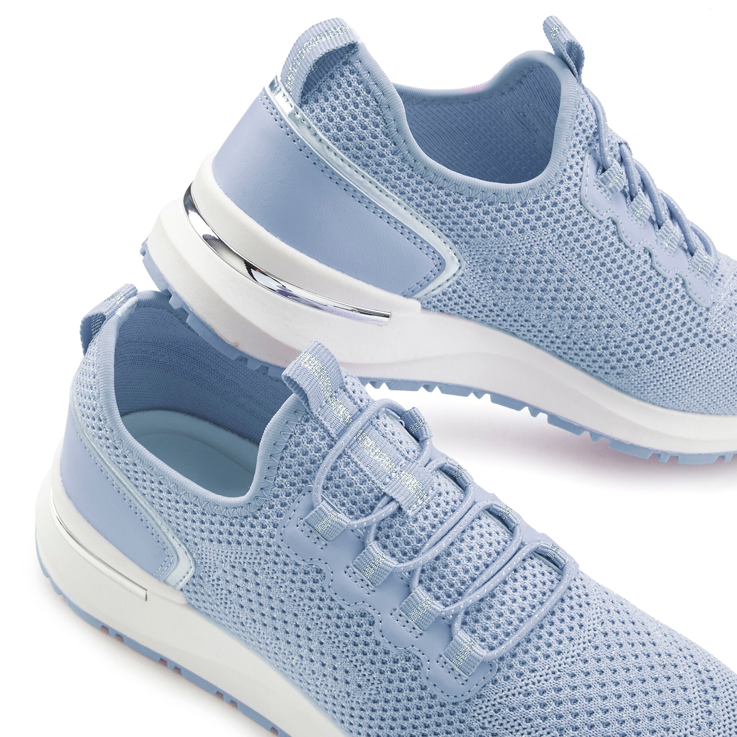 VIVANCE Sneaker in Blau