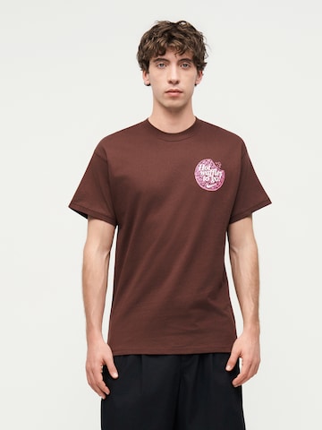 ruda Nike Sportswear Marškinėliai