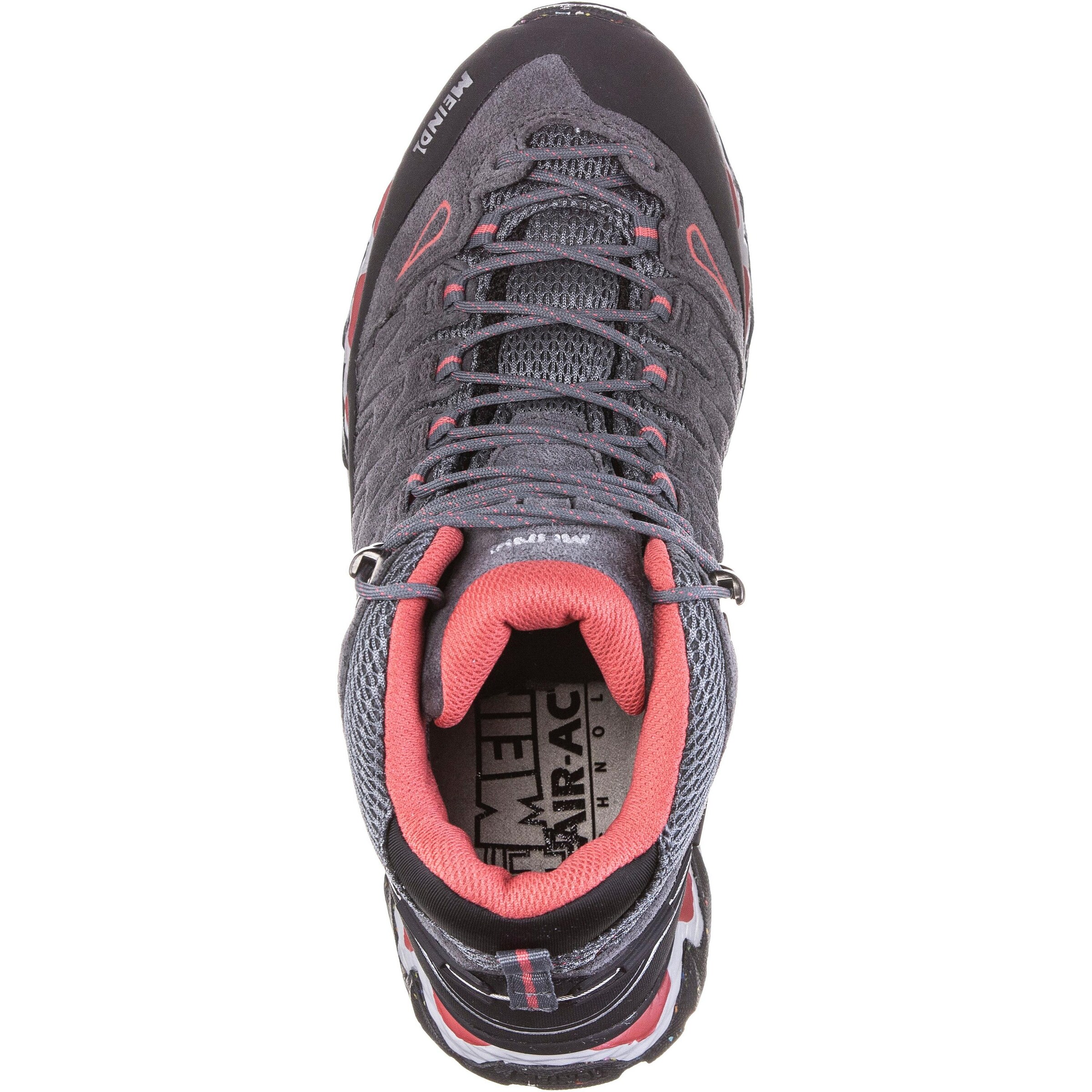 MEINDL Boots 'Lite Hike' in Grey