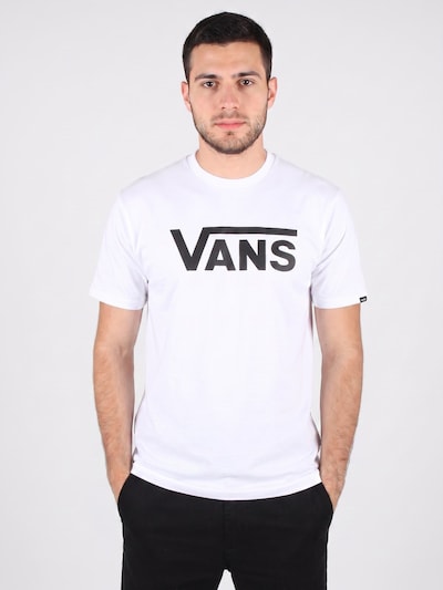 VANS T-Shirt 'CLASSIC TEE' en XS en blanc, Vue avec produit