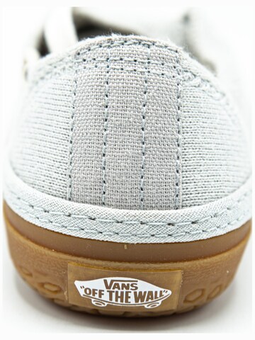 Baskets basses 'Vans Circle Vee' VANS en gris
