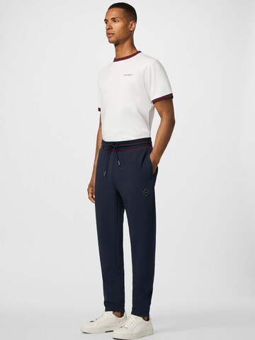 regular Pantaloni 'Manor' di Hackett London in blu