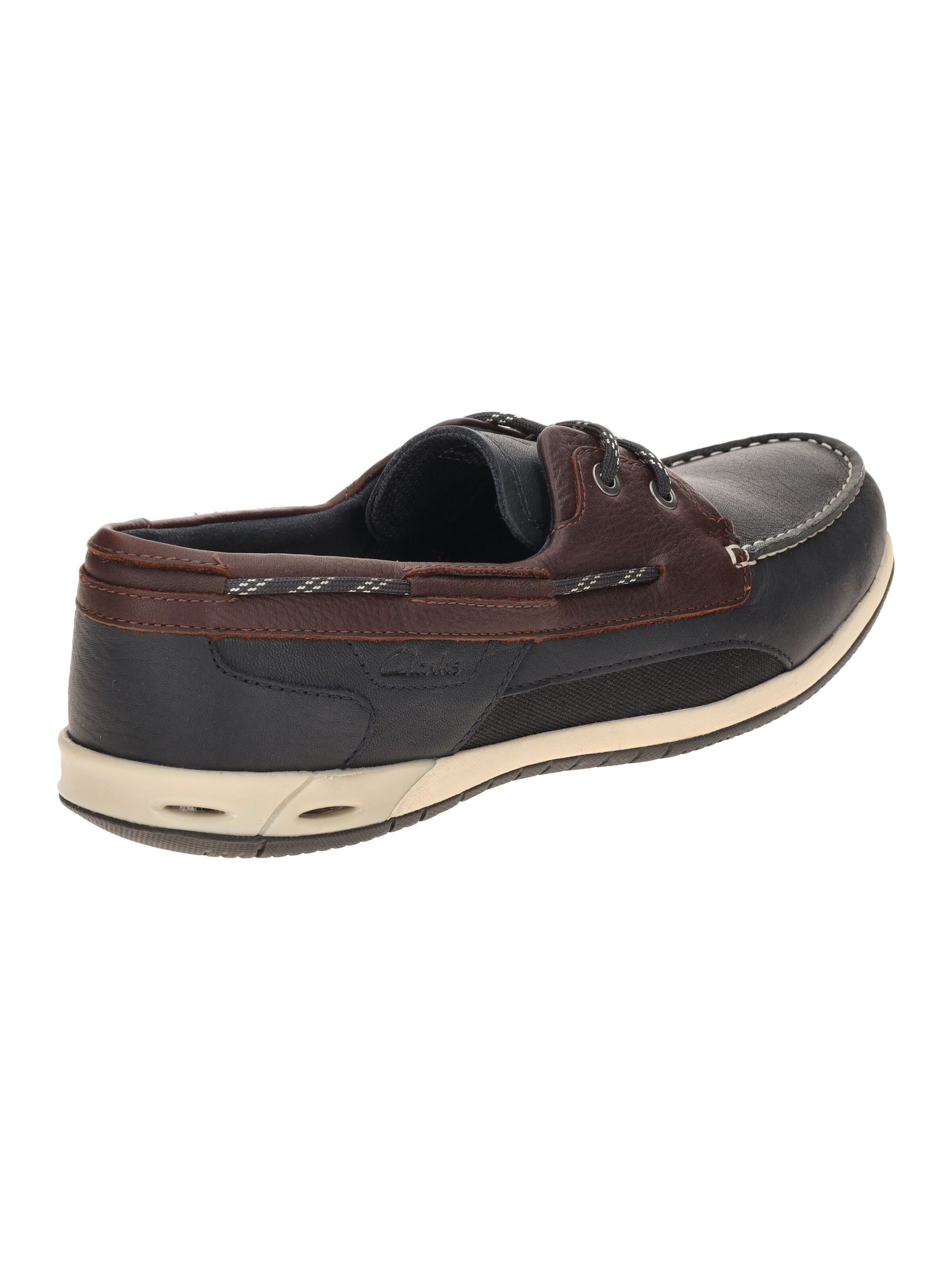 Mocassino di CLARKS in blu