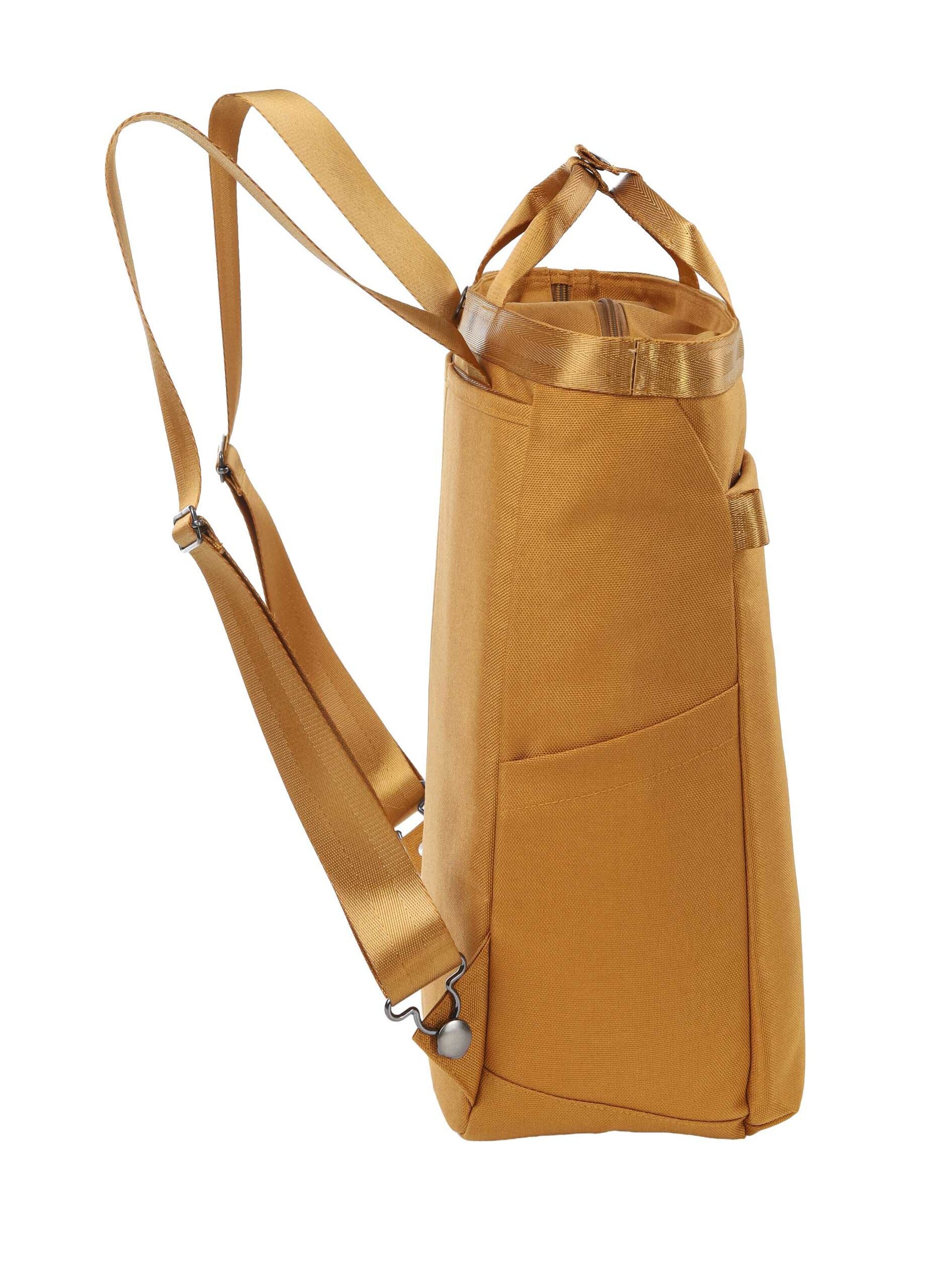 NITRO Rucksack MOJO in Orange