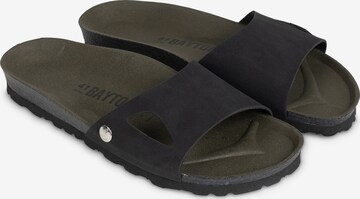 Bayton Mule 'Gecko' in Black