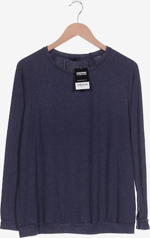 TOPSHOP Top & Shirt in M in Blue: front