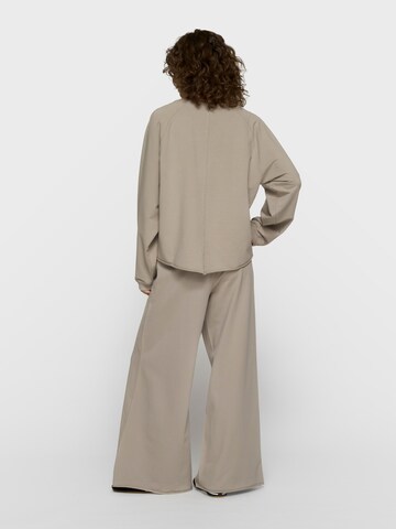 10Days Wide leg Pants in Grey