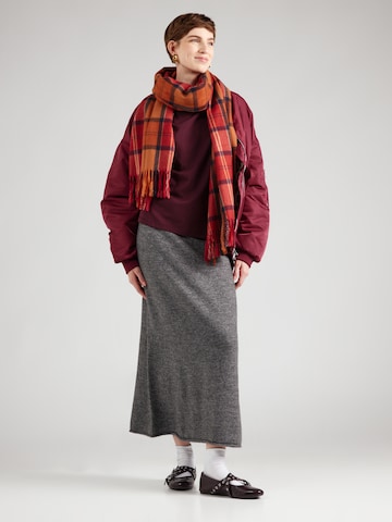 VERO MODA Футболка 'VMPAULA' в Красный