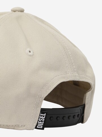 DIESEL Cap 'CORRY' in Grau