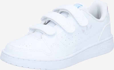 ADIDAS ORIGINALS Sneakers 'Ny 90' i hvit, Produktvisning
