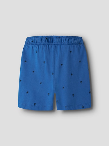 NAME IT Regular Pants in Blue
