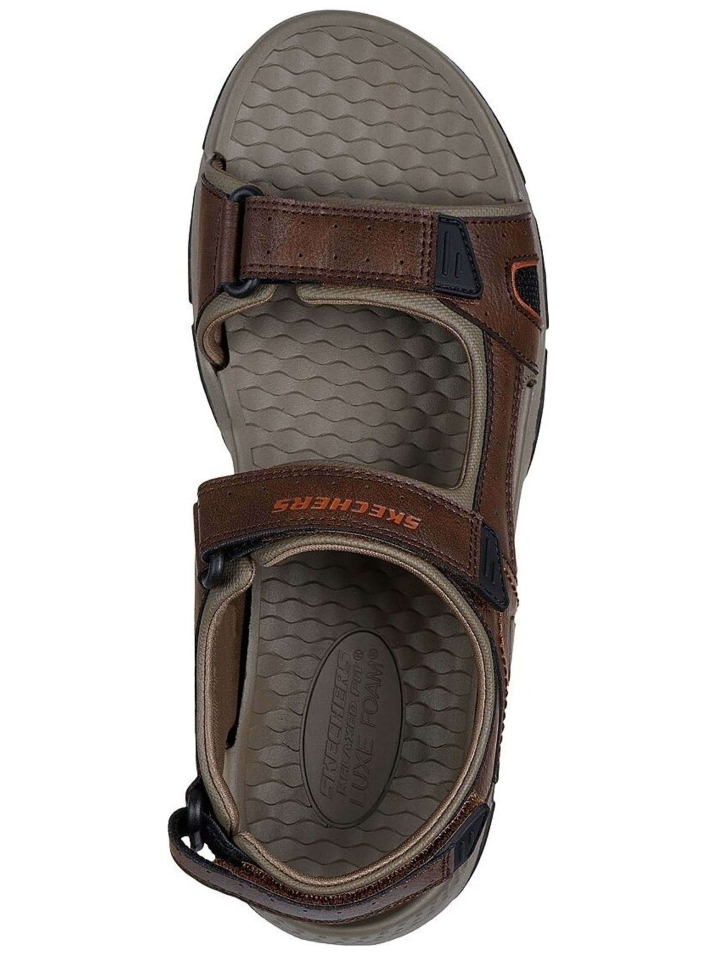 SKECHERS - Sandalias 'Skechers Tresmen - Hirano' en marrón
