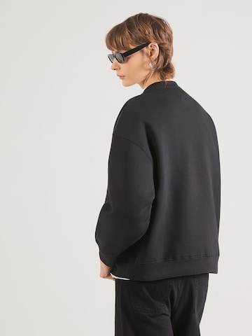 MADS NORGAARD COPENHAGEN - Sudadera 'Atli' en negro