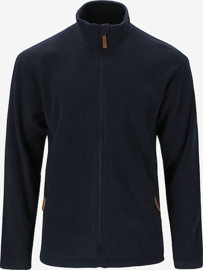 Gipfelglück Athletic Fleece Jacket 'Michl' in marine blue, Item view