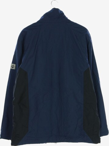 JACK WOLFSKIN Jacket & Coat in L in Blue