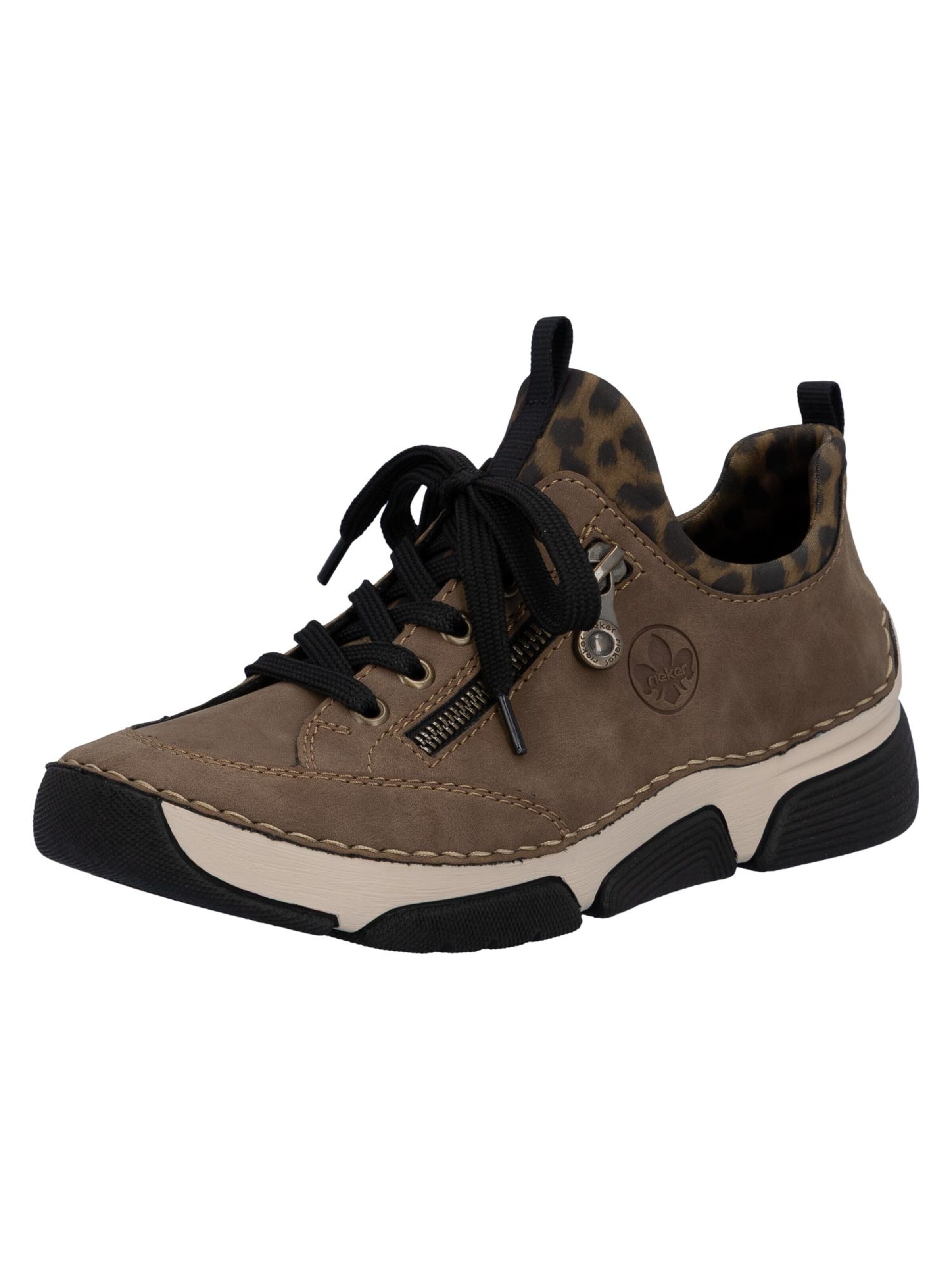 Rieker Sneaker in Braun