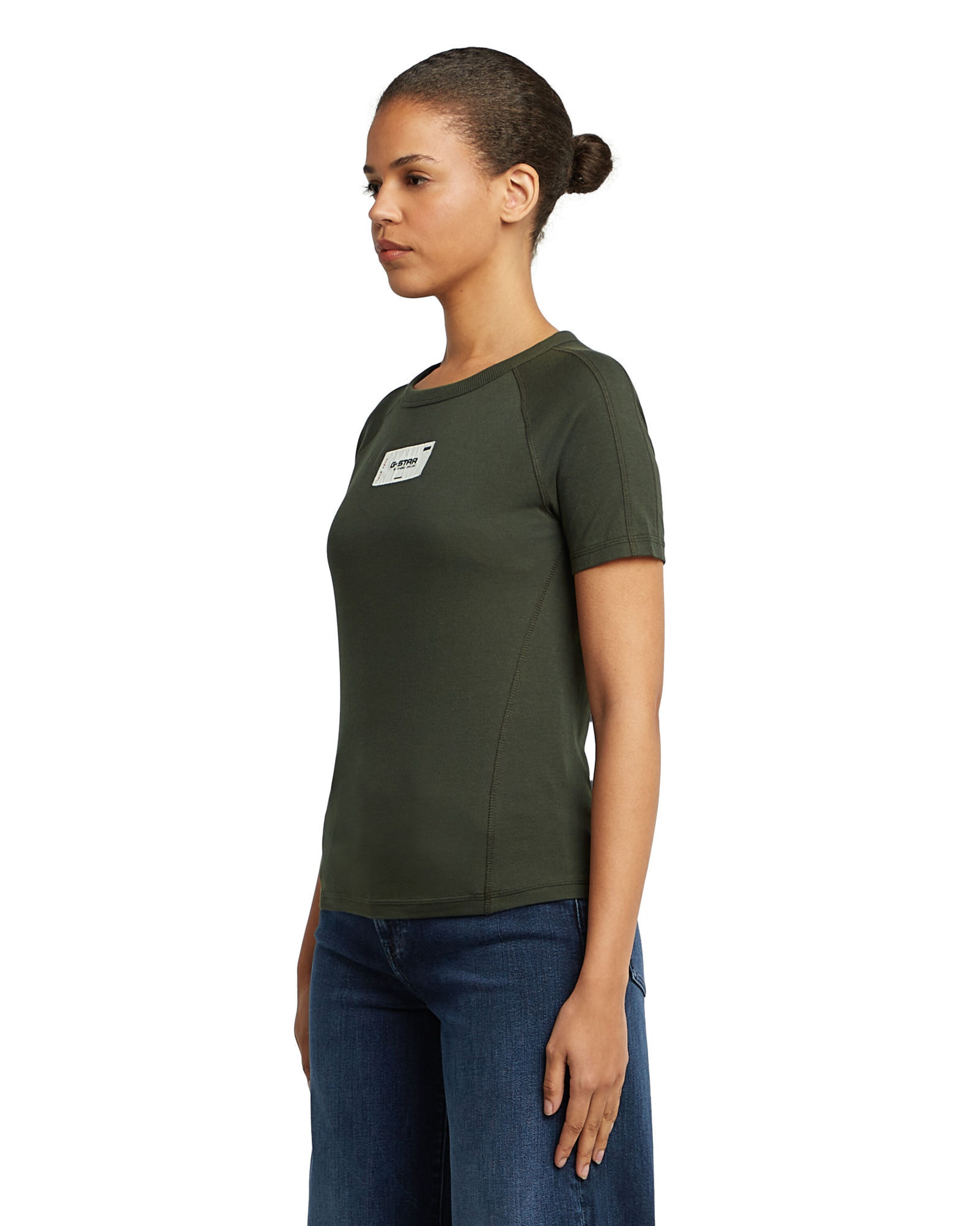 T-shirt G-STAR en gris