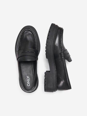 ONLY Slipper 'ONLSONYA' in Schwarz