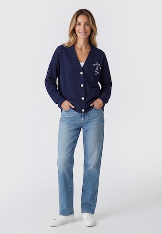usha BLUE LABEL - Cárdigan en azul