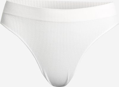 AÉROPOSTALE Bas de bikini en blanc, Vue avec produit