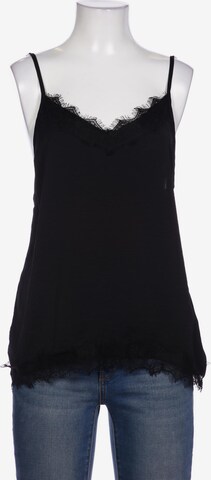 SAINT TROPEZ Blouse & Tunic in S in Black: front