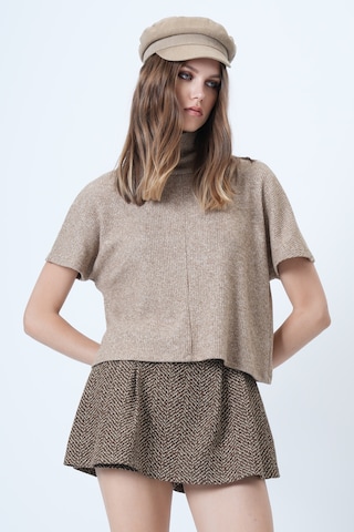 Pullover di Trend Alaçatı Stili in marrone