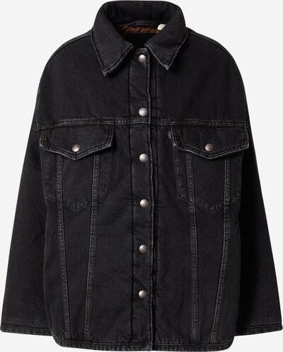LEVI'S ® Prehodna jakna 'Fly Trucker' | črna barva, Prikaz izdelka