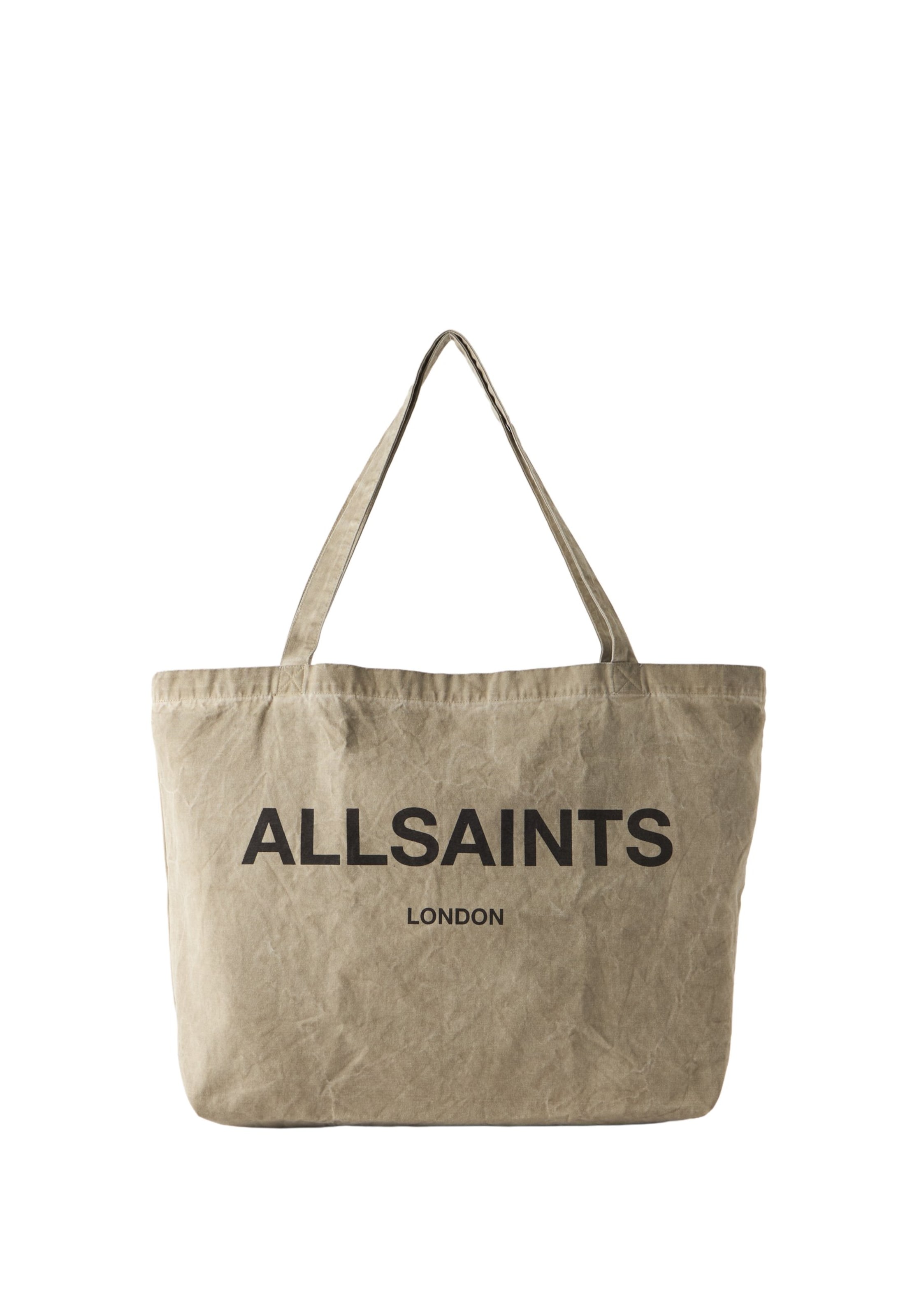 AllSaints Shopper 'UNDERGROUND' in One Size in Light brown / Black, Item view