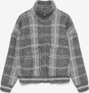 VERO MODA - Cárdigan 'VMLisa' en gris: frente