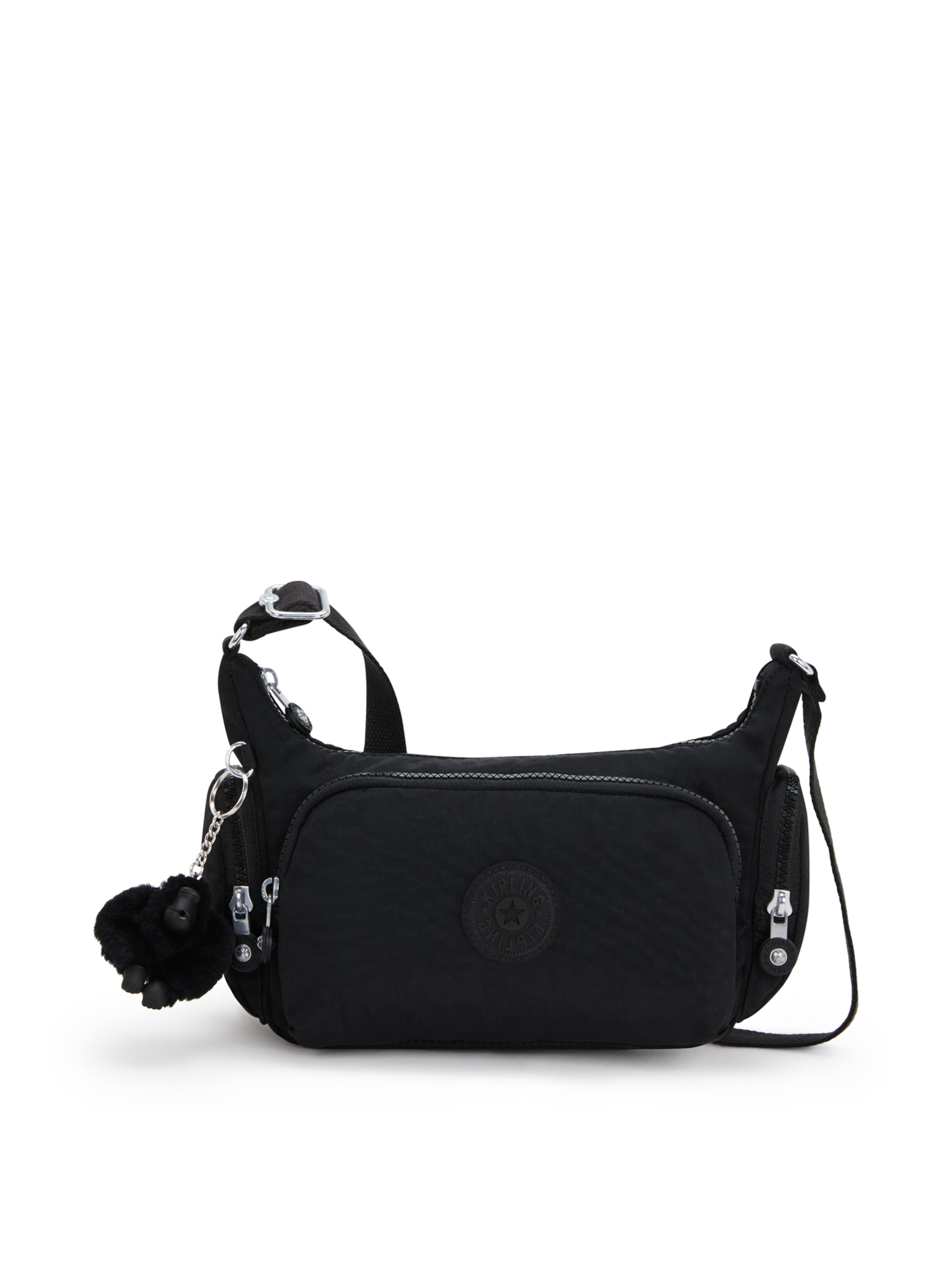 KIPLING Axelremsväska 'Gabbette S' i svart, Produktvy